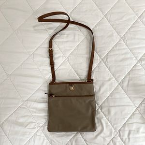 Michael Kors Kempton Nylon Crossbody Bag